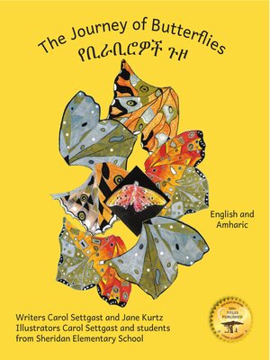 cover image of The Journey of Butterflies